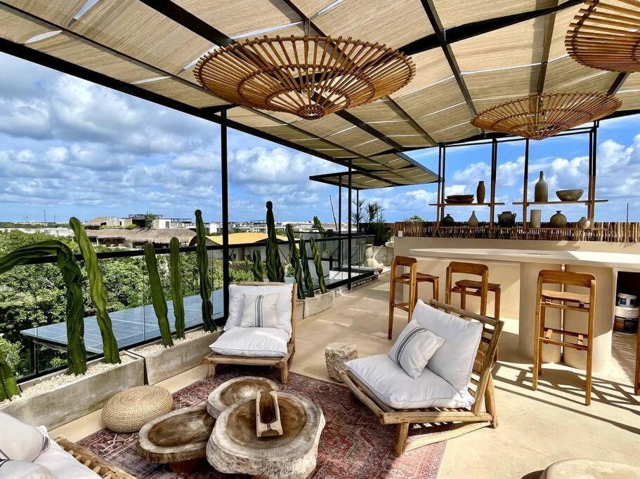Luxury 3 Bdr At Aldea Zama, Private Pool! *