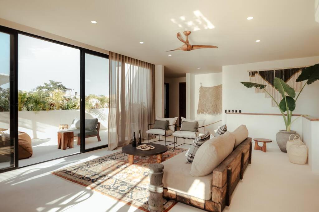 Luxury 3 Bdr At Aldea Zama, Private Pool! Appartamento *
