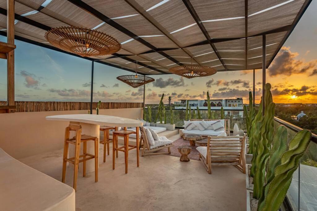 Luxury 3 Bdr At Aldea Zama, Private Pool! Appartamento Tulum