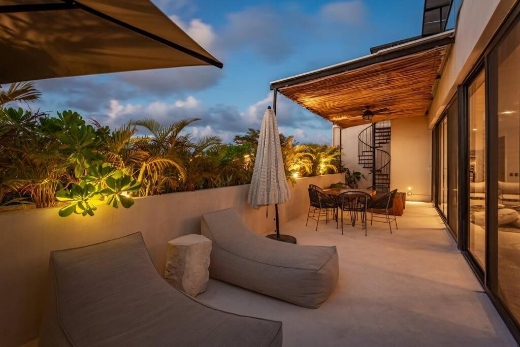 Luxury 3 Bdr At Aldea Zama, Private Pool! Appartamento *