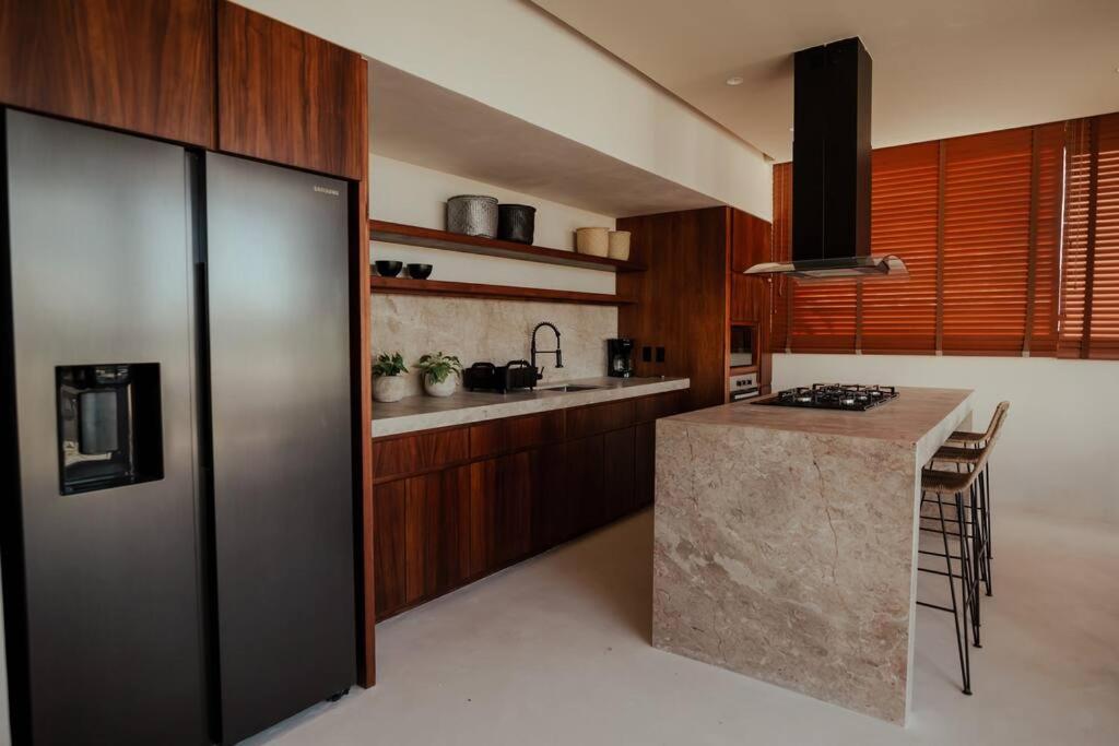 Luxury 3 Bdr At Aldea Zama, Private Pool! Appartamento