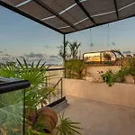 Luxury 3 Bdr At Aldea Zama, Private Pool!