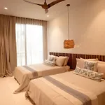 Luxury 3 Bdr At Aldea Zama, Private Pool!