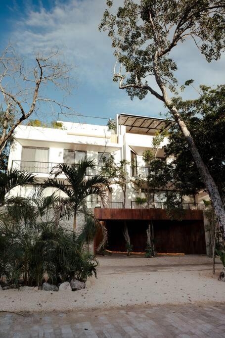 Apartment Luxury 3 Bdr At Aldea Zama, Private Pool! Tulum