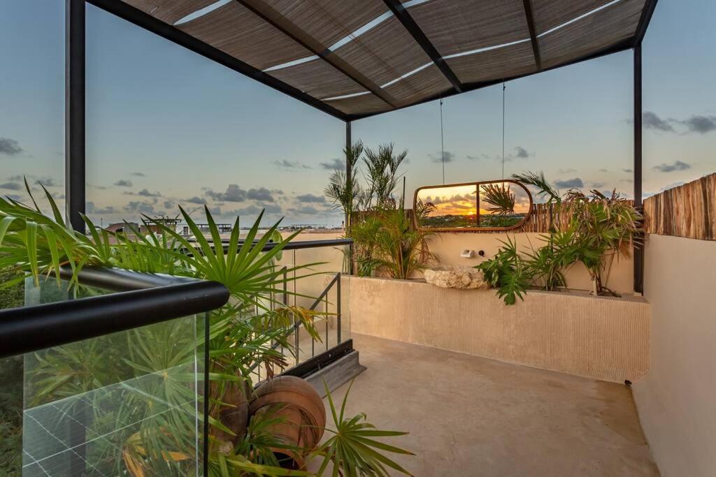 Luxury 3 Bdr At Aldea Zama, Private Pool! Tulum