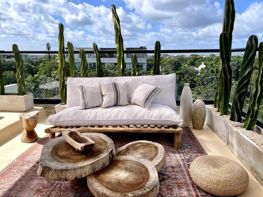 Luxury 3 Bdr At Aldea Zama, Private Pool! * Tulum