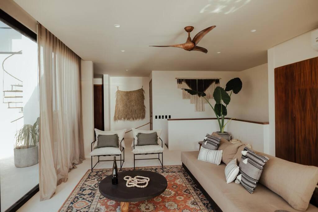 Apartment Luxury 3 Bdr At Aldea Zama, Private Pool! Tulum