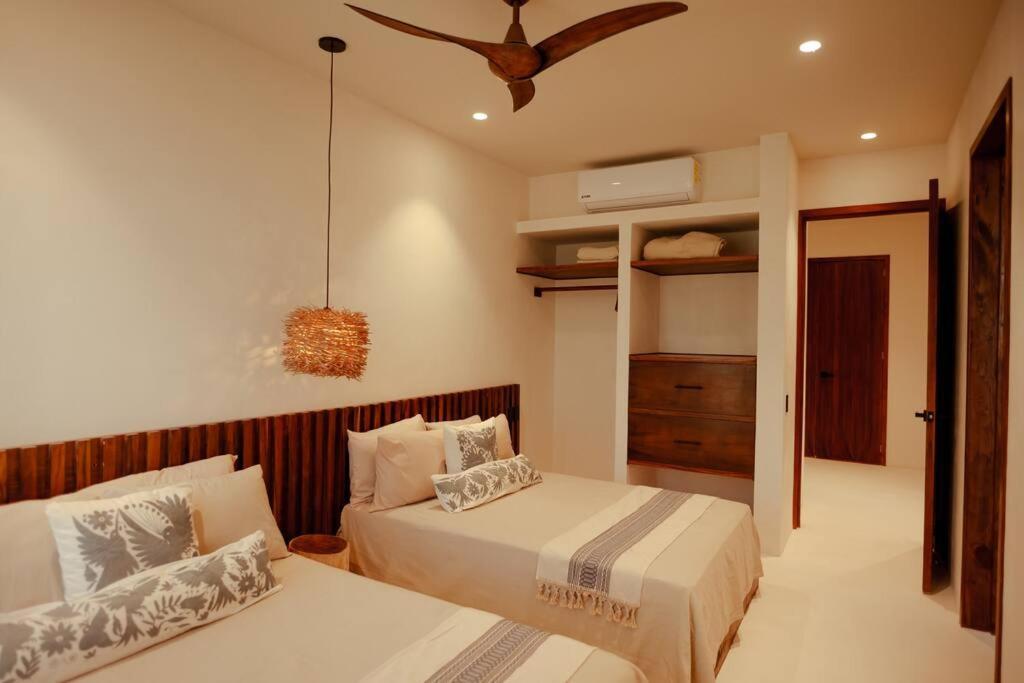 Luxury 3 Bdr At Aldea Zama, Private Pool!