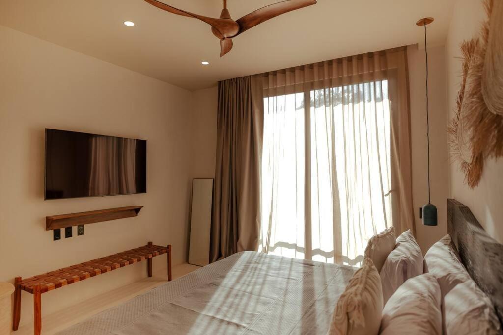 Luxury 3 Bdr At Aldea Zama, Private Pool! Apartment *