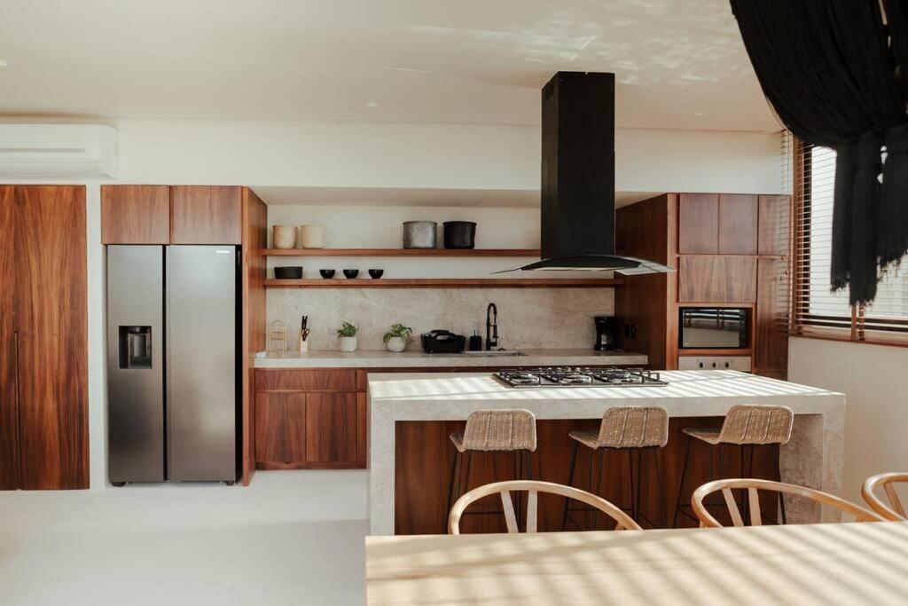 Apartment Luxury 3 Bdr At Aldea Zama, Private Pool!