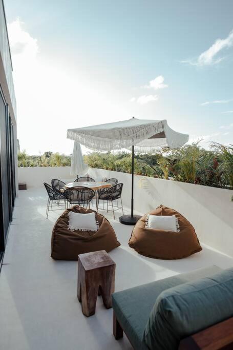 Luxury 3 Bdr At Aldea Zama, Private Pool! Apartment Tulum