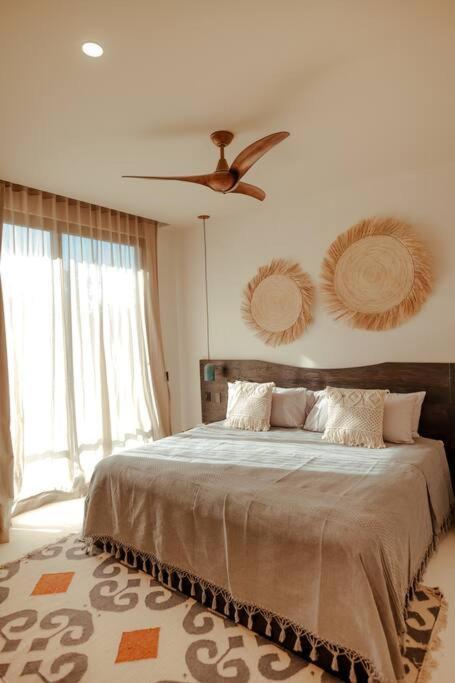 Luxury 3 Bdr At Aldea Zama, Private Pool! Apartment