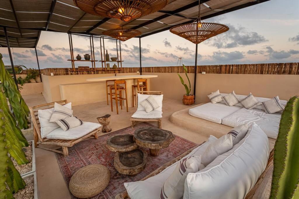 Luxury 3 Bdr At Aldea Zama, Private Pool! Apartment *