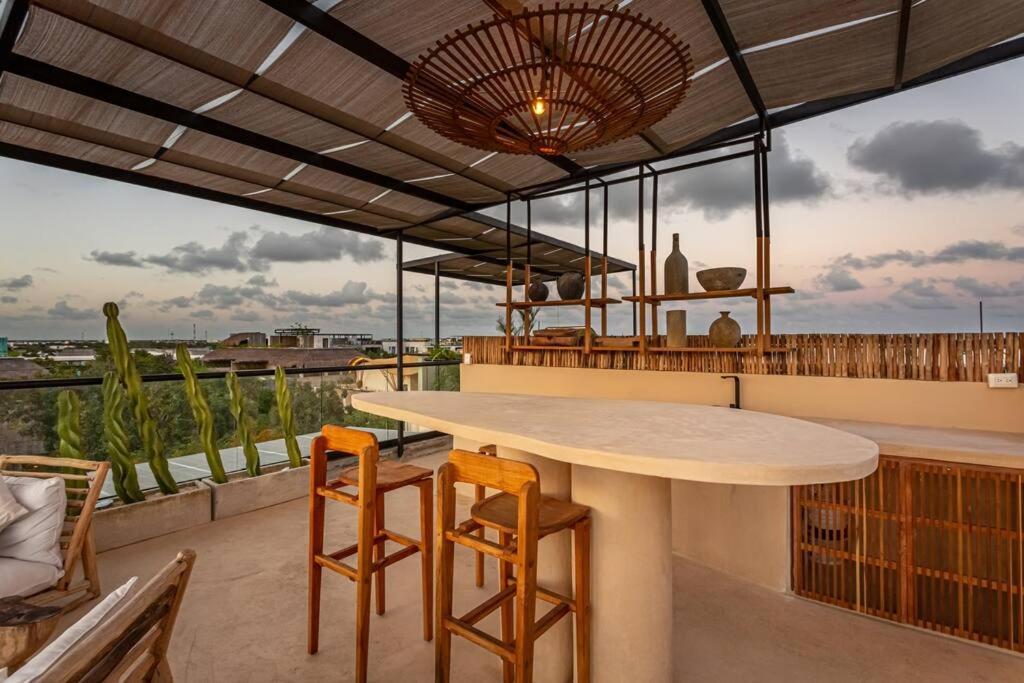 Luxury 3 Bdr At Aldea Zama, Private Pool! Tulum
