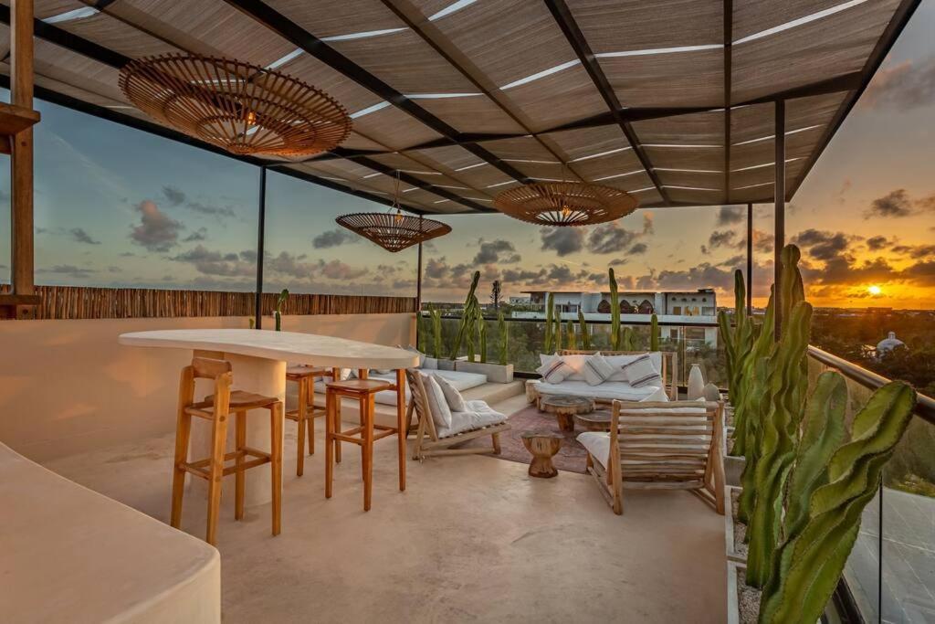 Luxury 3 Bdr At Aldea Zama, Private Pool! Apartment